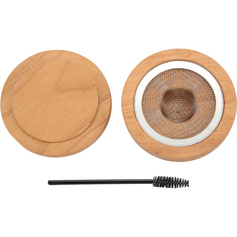 Räucherset Für Cocktails, Whisky, Räucherofen, Kamin, Infuser Für Getränke, Wein, Käse Und Fleisch