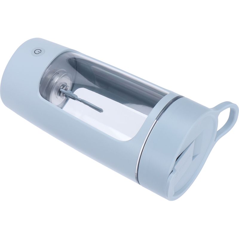 Tragbarer Elektrischer Shaker (650 Ml), Automatischer Mixer Für Kaffee, Saft Und Milch.