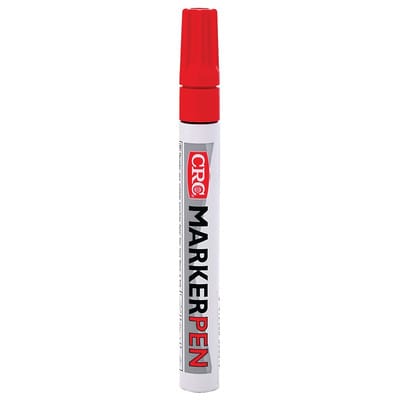 MARKERPEN RT - Markierfarbe, Markerpen, 9 ml, Stift, rot