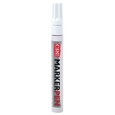 MARKERPEN WS - Markierfarbe, Markerpen, 9 ml, Stift, weiß
