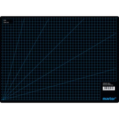 MARTOR 3003 - Schneidmatte, 320 x 440 mm, selbstreparierend