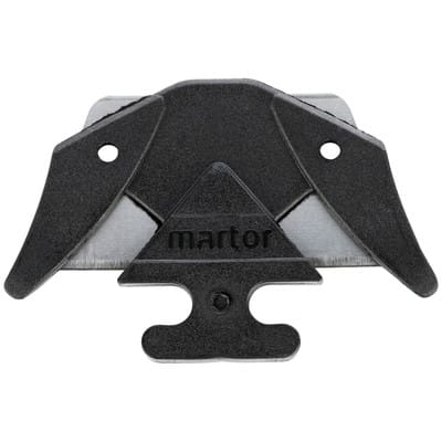 MARTOR 3550 - Ersatzklingen, SECUMAX-KLINGE NR. 3550, 26 mm, 10er-Pack