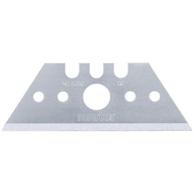 MARTOR 5232 - Ersatzklingen, TRAPEZKLINGE NR. 5232, 19 mm, 10er-Pack