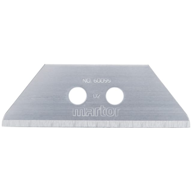 MARTOR 60099 - Ersatzklingen, TRAPEZKLINGE NR. 60099, 19 mm, 10er-Pack