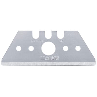 MARTOR 65232 - Ersatzklingen, TRAPEZKLINGE NR. 65232, 19 mm, 10er-Pack