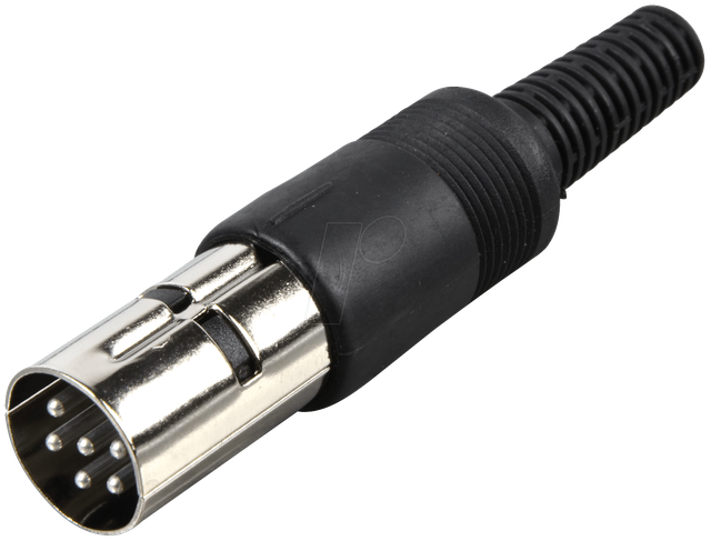 MAS 60 - DIN-Stecker, 6-polig