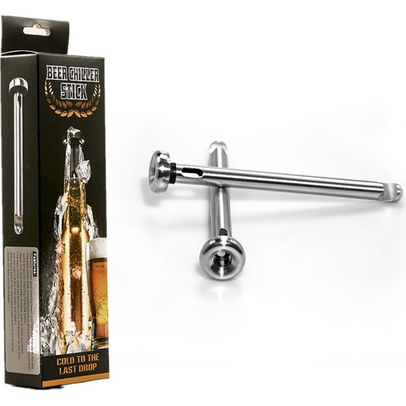 Kühlstab Aus Edelstahl, Bierkühlstab, Schnellgefrierstab, Kühlstab