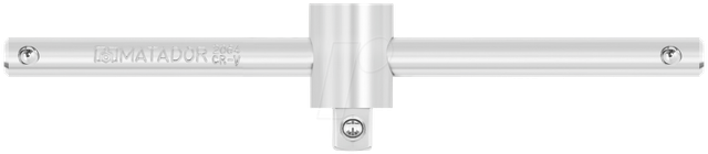 MAT 2064 0001 - Gleitgriff, 1/4''