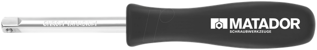 MAT 2073 0001 - Steckgriff, 1/4''