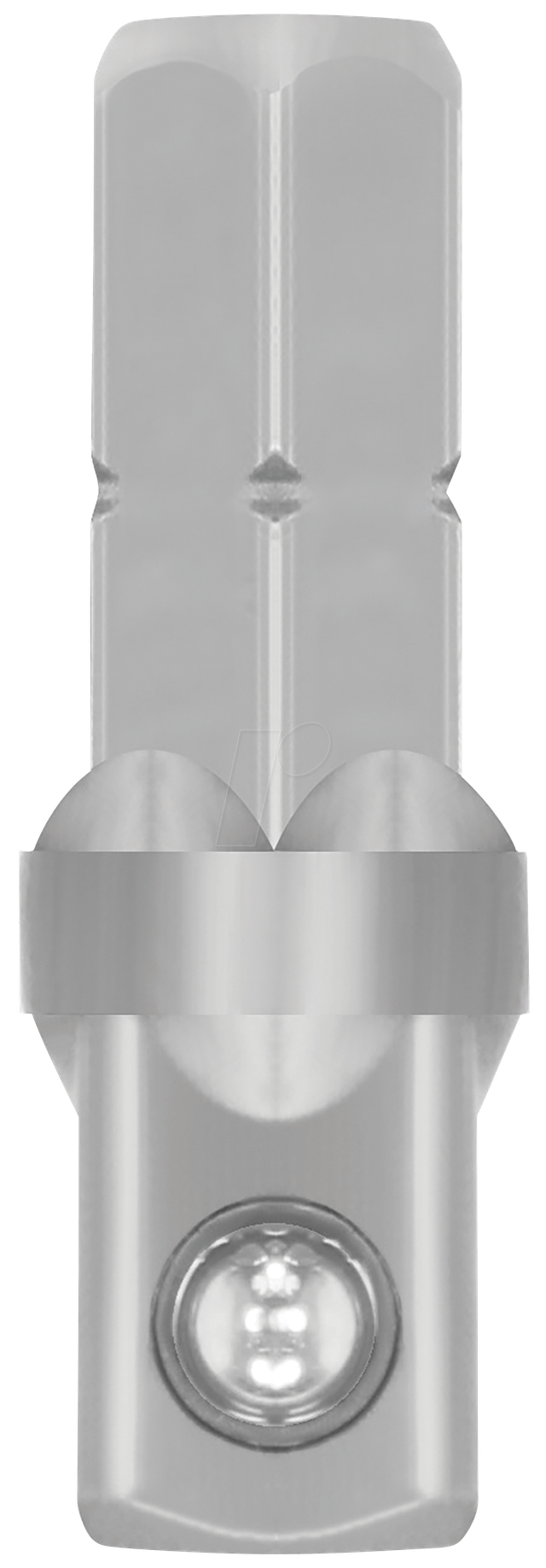 MAT 2084 0002 - Bit-Adapter, Steckschlüssel 1/4'', 6-kant Schaft