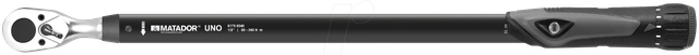 MAT 6175 0340 - Drehmomentschlüssel, 68-340 Nm, 1/2´´, Uno