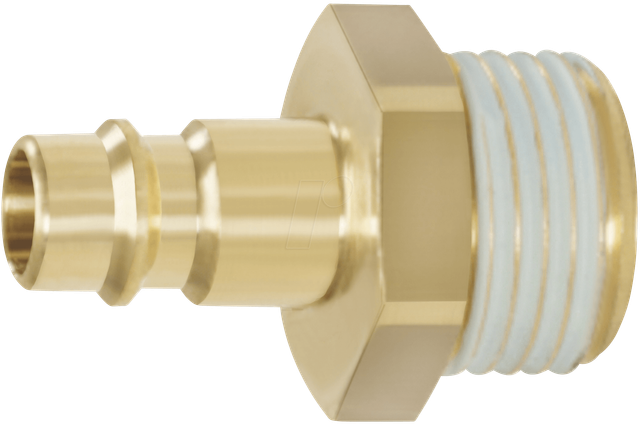 MAT 7005 0111 - Stecknippel, AG, 1/4