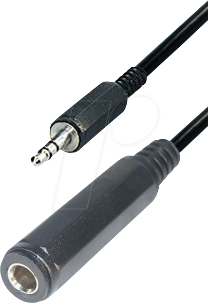 MATR A67L - 3,5 mm Klinkenstecker auf Buchse, 0,2 m
