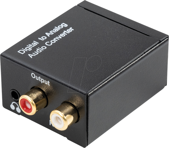 MATR AL13A - Digital zu Analog Audio Konverter
