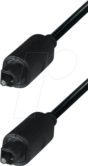 MATR AL2-1 - Toslink Kabel, Toslink Stecker, 1 m