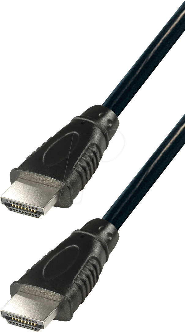 MATR C202-2L - High-Speed-HDMI™-Kabel mit Ethernet, 4K@60Hz, 2,0 m