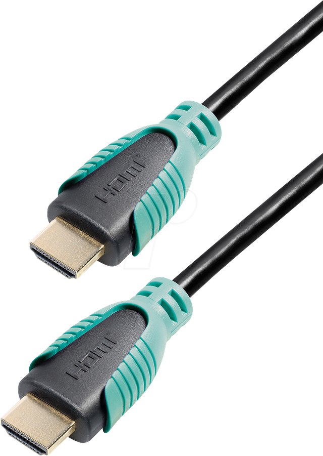MATR C220-2 IL - High-Speed-HDMI™-Kabel mit Ethernet, 4K@60Hz, 2,0 m