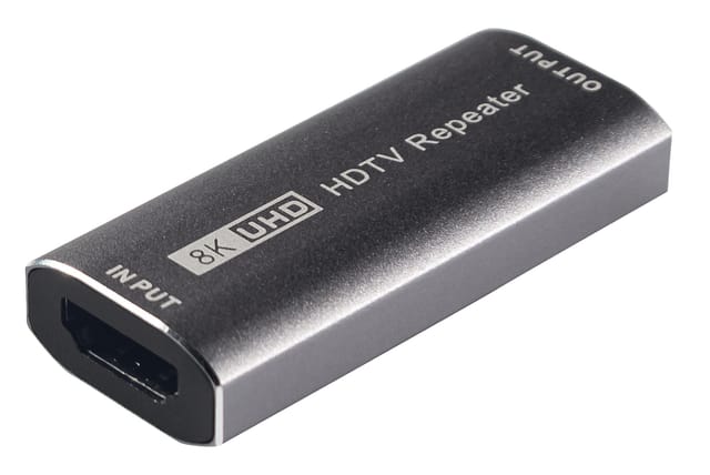 MATR C235HL - HDMI Repeater, 8K 60 Hz, bis zu 10 m