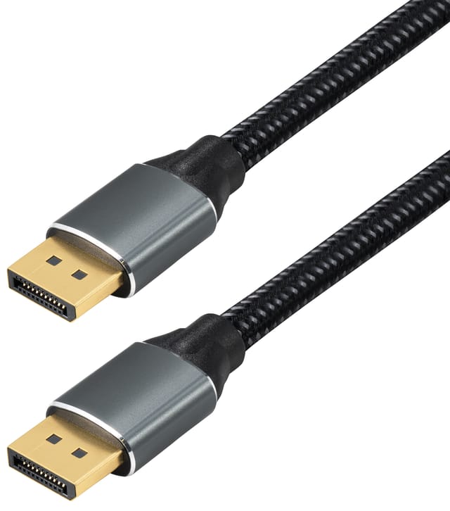 MATR C303-2L - DisplayPort Kabel, DisplayPort 2.1, 4K 240 Hz, 2,0 m