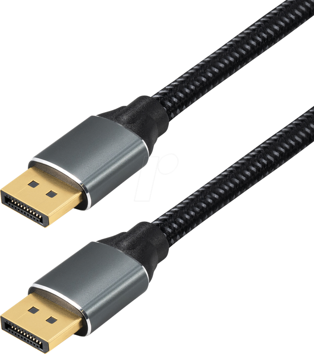 MATR C303-3L - DisplayPort Kabel, DisplayPort 2.1, 4K 240 Hz, 3,0 m