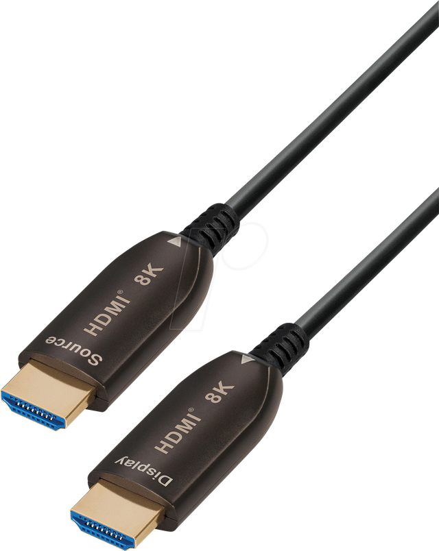 MATR C507-15ML - Aktiv Optisches HDMI Kabel (AOC), 8K, 15m