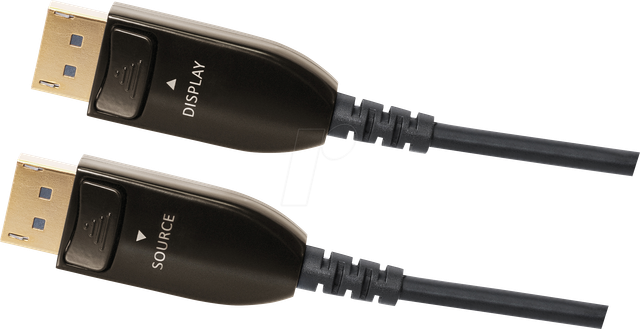 MATR C509-10ML - DisplayPort 1.4 Glasfaser Kabel, 8K 60 Hz, 10 m