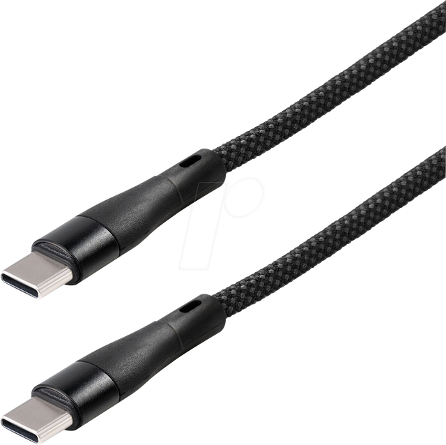 MATR C532-1L - Sync- & Ladekabel, Magnetisch, USB C, 100W, 1,0 m