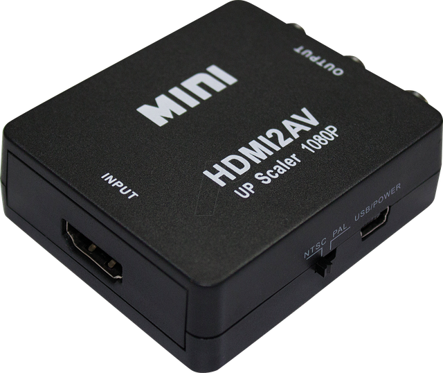 MATR CS36L - HDMI- AV Konverter