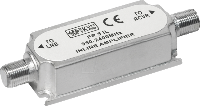 MATR FP5IL - Antennenverstärker, 20 dB, 950-2400 MHz