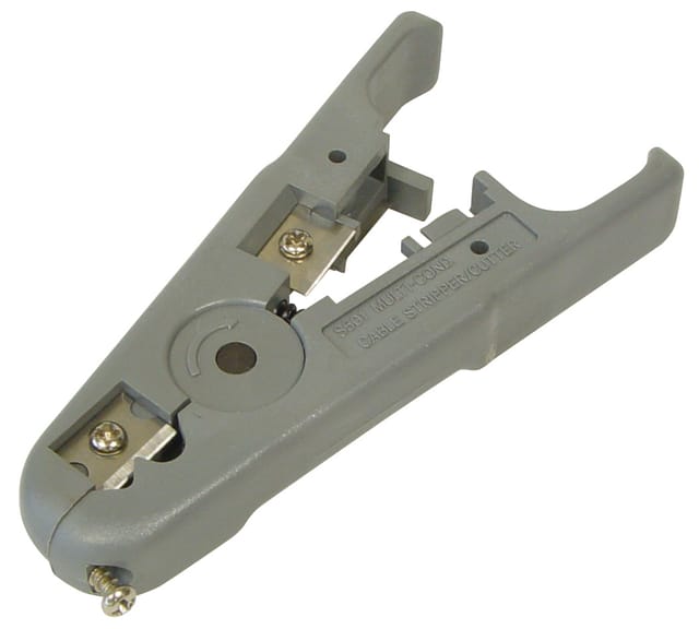 MATR SWC 6 - Abisolierwerkzeug für Koaxkabel von 3,2 - 9,5 mm