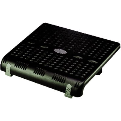 MAUL 9011590 - Fußstütze, 450 x 353 mm, schwarz