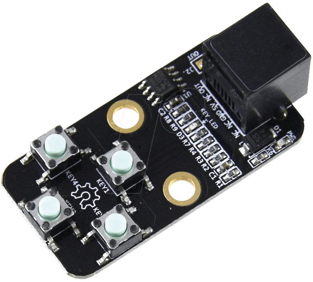 MB 4 TASTEN V1 - Makeblock - Me 4 Button V1