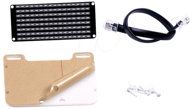 MB LED 8X16 - Makeblock - Me LED Matrix 8×16