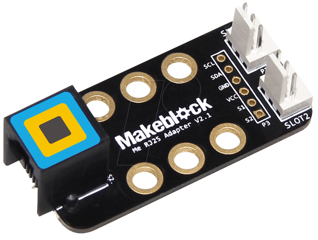 MB ME RJ25 V2 - Makeblock - Me RJ25 Adapter V2