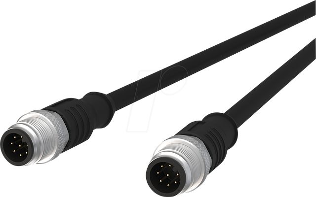 MC 142MEA11050 - Sensorleitung, M12, 8 pol, St > St, 5 m