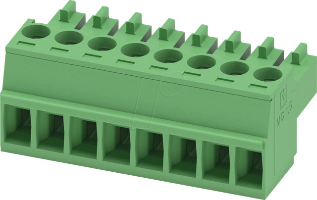 MC 8 ST 3,5 - Leiterplattenstecker, RM: 3,5 mm, 8-polig