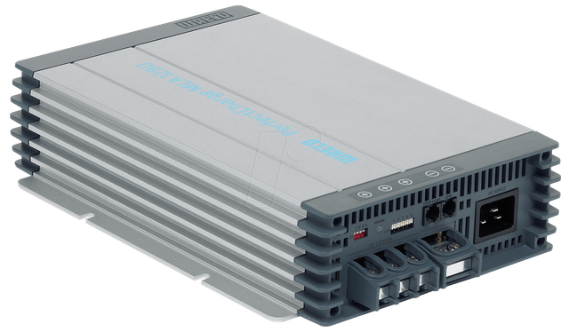 MCA 1280 - Automatik-Ladegerät für Bleiakkus, für 200 - 800 Ah, 12 V
