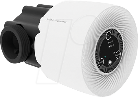 MCL LW-T-VALVE02 - LoRaWAN Wasserventil Sensor, 1'' Gewinde