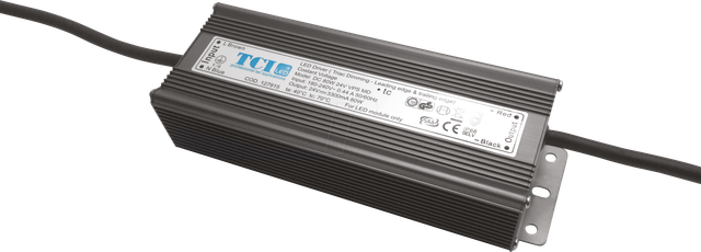 MD 80 12 - LED-Trafo, 80 W, 12 V DC, 6666 mA