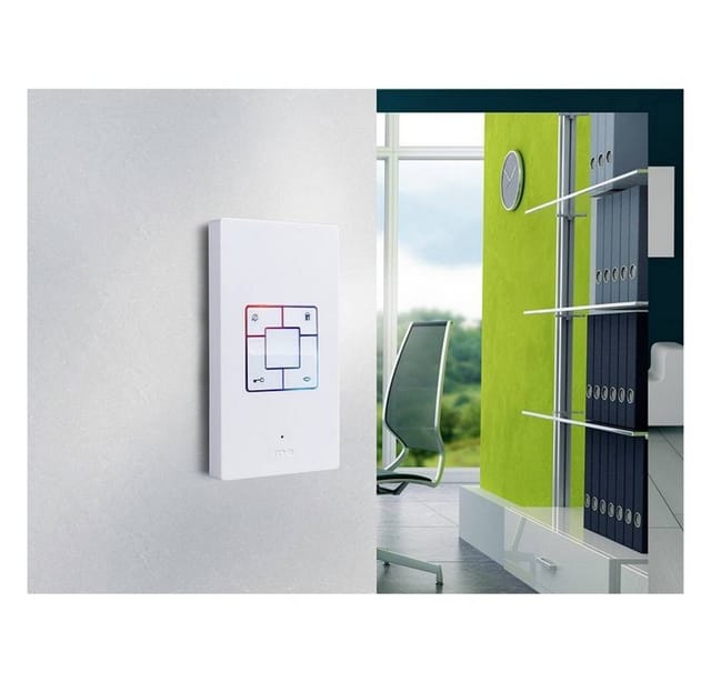 ME AD-400 - Inneneinheit Erweiterung für Audio-Türsprechanlage
