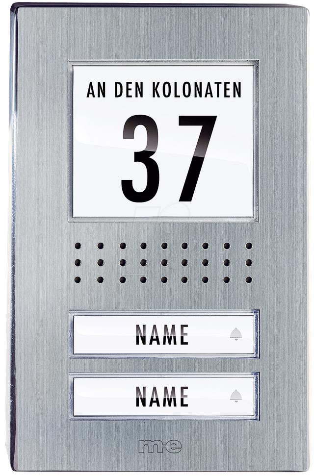 ME ADV 120 1 EG - Außenstation Vistadoor, 2 Familienhaus