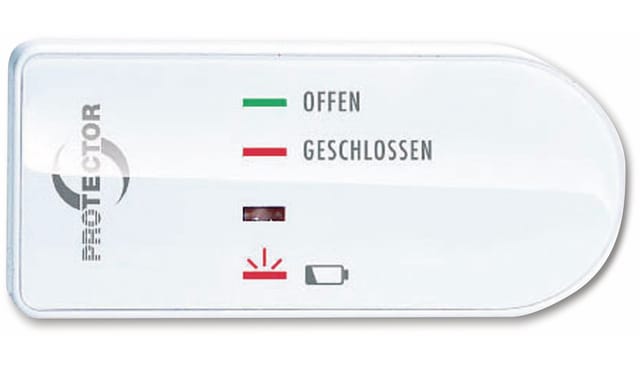 ME AS F20 - Zusatz-Sender Fenster für die Mod. AS 7020/7030