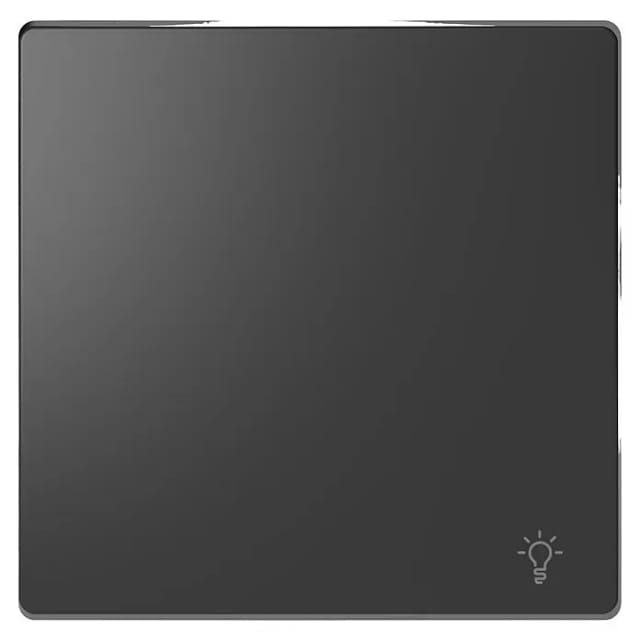 ME MEG3302-6034 - Wippe mit ''Licht'', Anthrazit, System Design