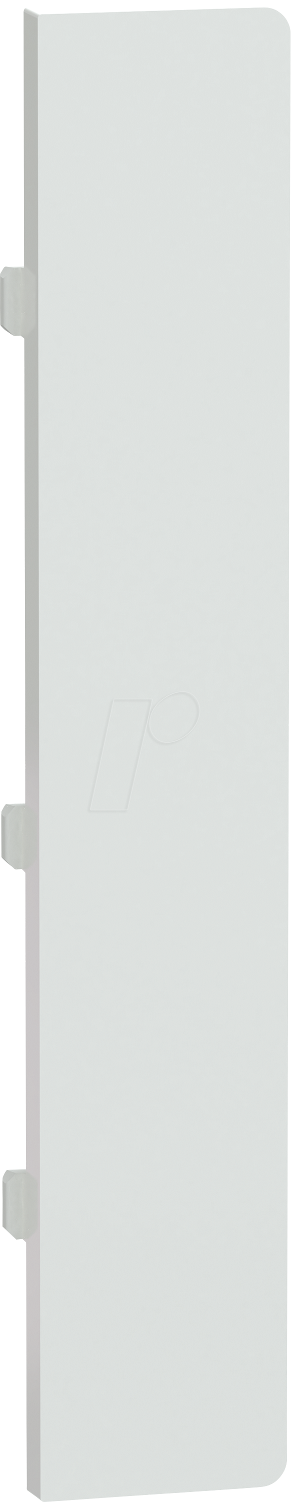 ME MEG6191-6035 - Tastsensor Flex, KNX, System Design, 1fach, Wippe, Lotosweiß