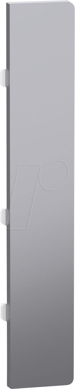 ME MEG6191-6036 - Tastsensor Flex, KNX, System Design, 1fach, Wippe, Edelstahl