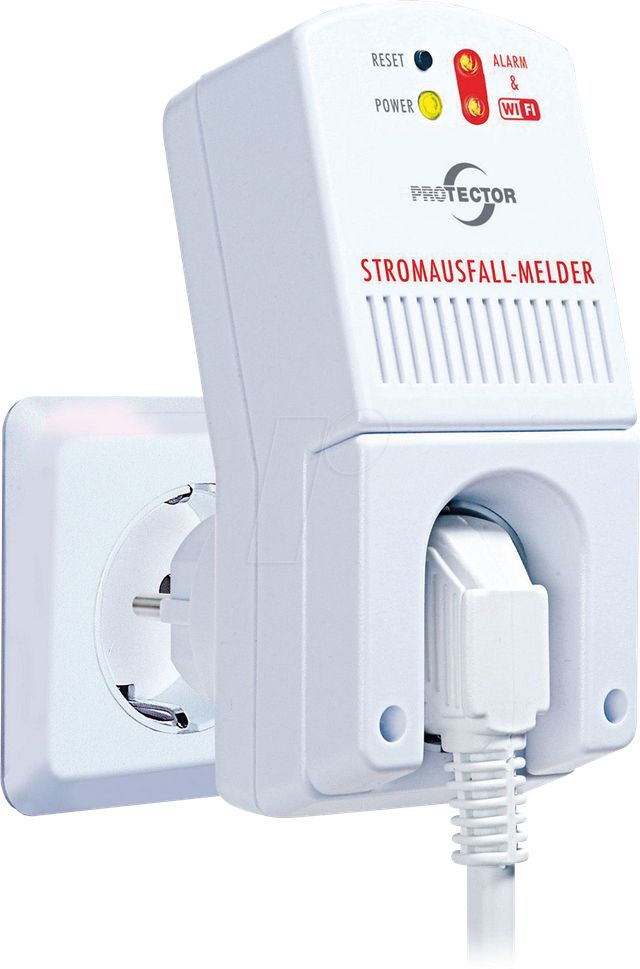 ME SAM-1010 - Stromausfallmelder, WLAN, Tuya