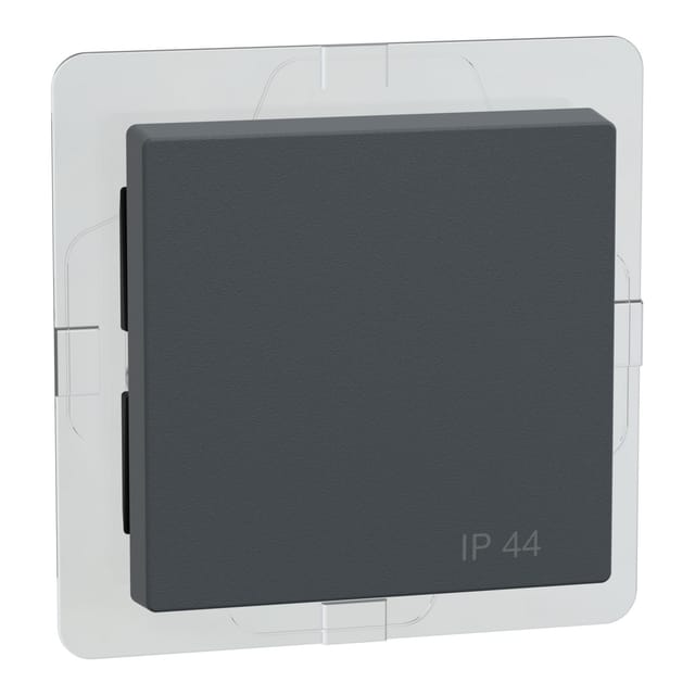 ME SM 433014 - System M, Wippe, IP44, anthrazit