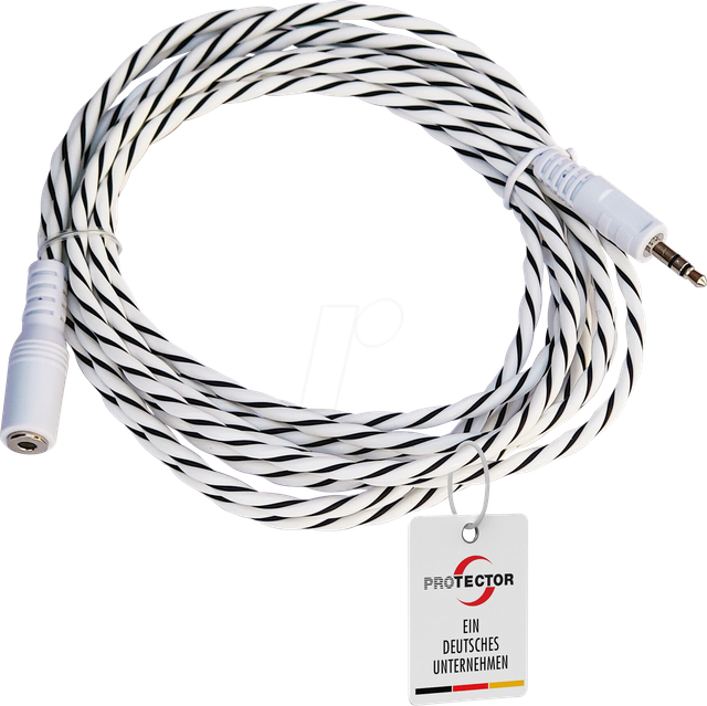 ME WA-HWS3 - Detektorkabel-Verlängerung für WA-6 & WA-14, Hardwire