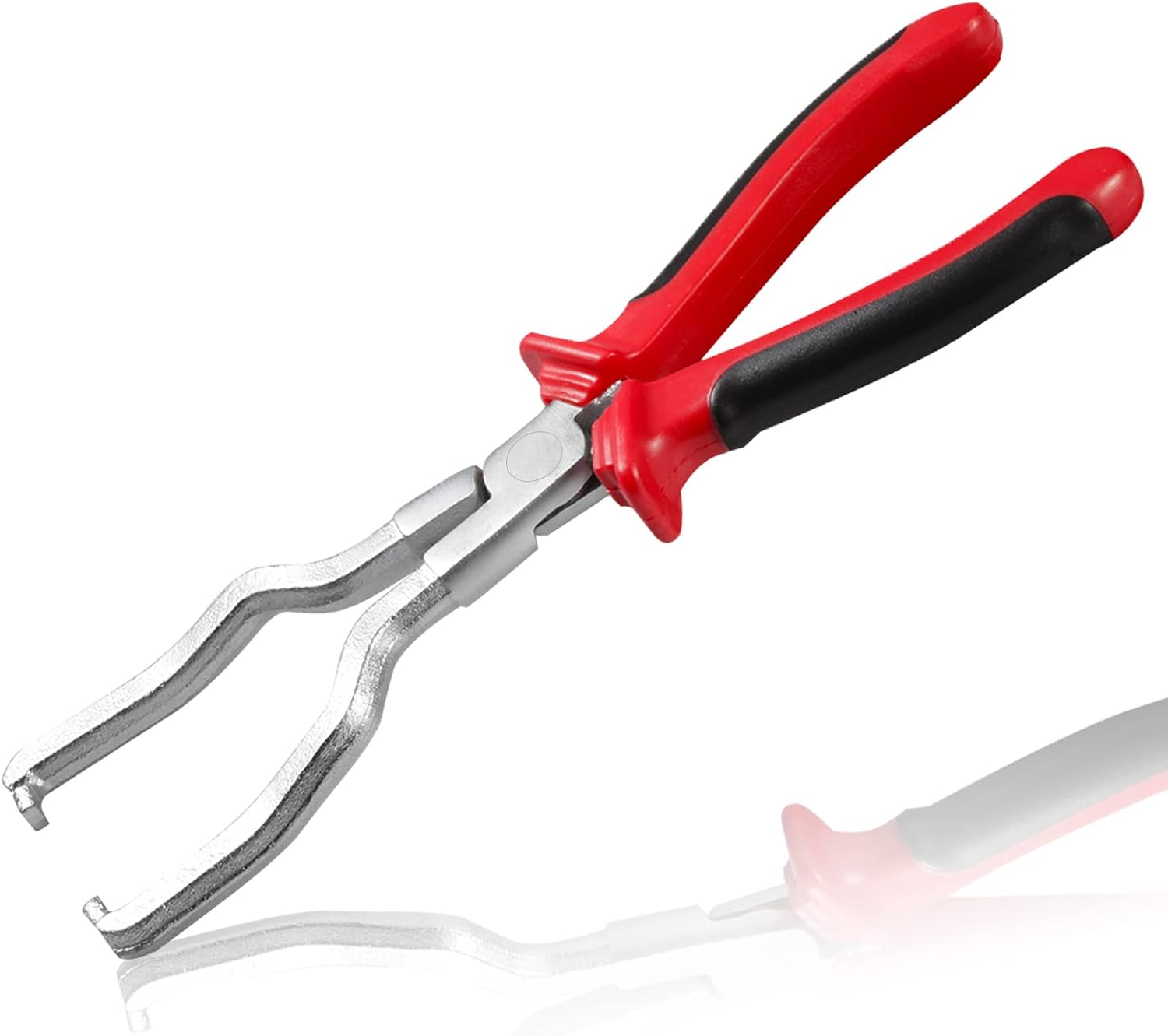 Kraftstoffschlauchschlüssel, 22 Cm Zange Zum Lösen Von Kraftstoffschlauchschellen, Mit Tpr-griffen.