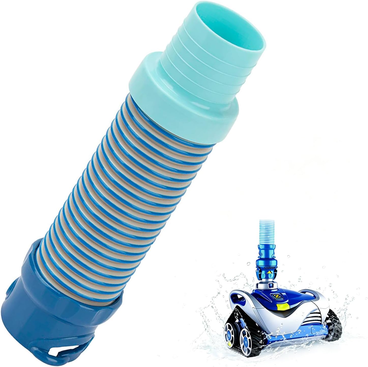 X77094 Pool-saugschlauchadapter, Kompatibel Mit Zodiac Mx6 Und Mx8 Poolreinigern Spezieller Pool-saugschlauchanschluss Für Poolreiniger.